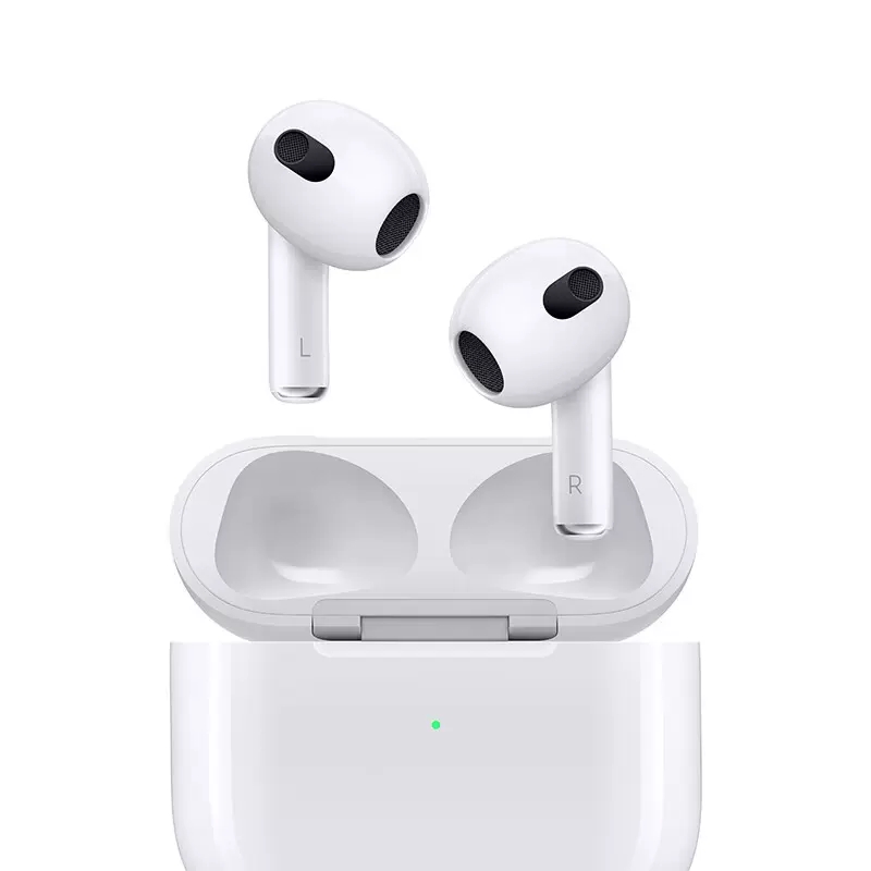 Apple AirPods 配充电盒3
